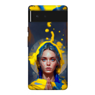 Чохол itsPrint Lady style 3 для Google Pixel 6 - Інтернет-магазин спільних покупок ToGether