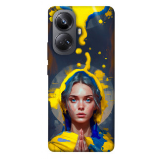 Чохол itsPrint Lady style 3 для Realme 10 Pro+ - Інтернет-магазин спільних покупок ToGether