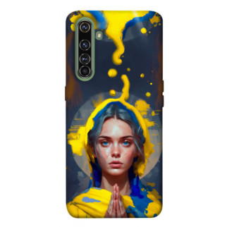 Чохол itsPrint Lady style 3 для Realme X50 Pro - Інтернет-магазин спільних покупок ToGether