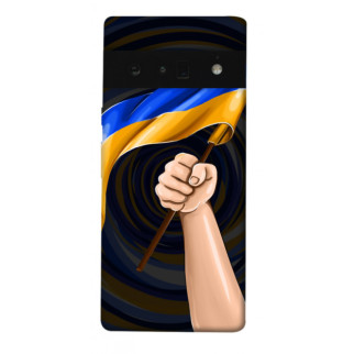 Чохол itsPrint Флаг для Google Pixel 6 Pro - Інтернет-магазин спільних покупок ToGether