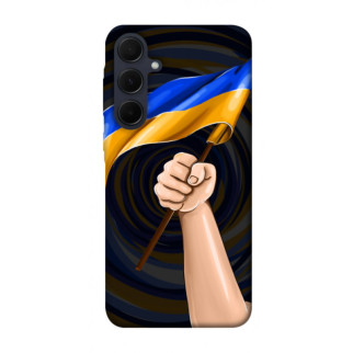 Чохол itsPrint Флаг для Samsung Galaxy A55 - Інтернет-магазин спільних покупок ToGether