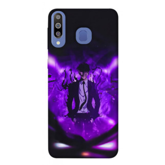 Чохол itsPrint Anime evolution 4 для Samsung Galaxy M30 - Інтернет-магазин спільних покупок ToGether