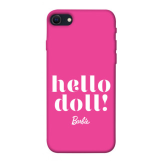 Чохол itsPrint Pink style для Apple iPhone SE (2020) - Інтернет-магазин спільних покупок ToGether