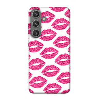 Чохол itsPrint Pink style 3 для Samsung Galaxy S24 - Інтернет-магазин спільних покупок ToGether