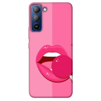 Чохол itsPrint Pink style 4 для TECNO Pop 5 LTE - Інтернет-магазин спільних покупок ToGether