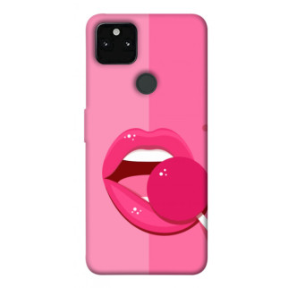 Чохол itsPrint Pink style 4 для Google Pixel 5A - Інтернет-магазин спільних покупок ToGether