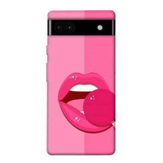 Чохол itsPrint Pink style 4 для Google Pixel 6a - Інтернет-магазин спільних покупок ToGether