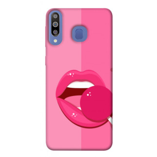 Чохол itsPrint Pink style 4 для Samsung Galaxy M30 - Інтернет-магазин спільних покупок ToGether