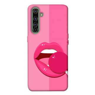 Чохол itsPrint Pink style 4 для Realme X50 Pro - Інтернет-магазин спільних покупок ToGether