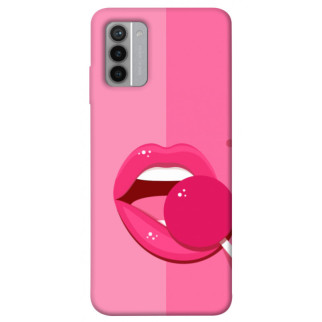 Чохол itsPrint Pink style 4 для Nokia G42 - Інтернет-магазин спільних покупок ToGether