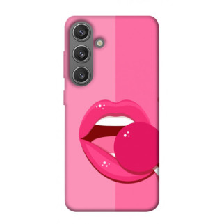 Чохол itsPrint Pink style 4 для Samsung Galaxy S24+ - Інтернет-магазин спільних покупок ToGether