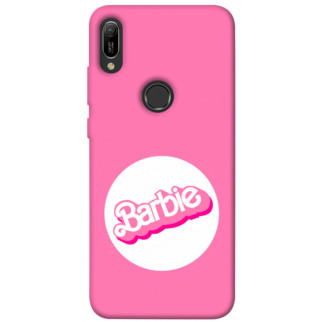 Чохол itsPrint Pink style 6 для Huawei Y6 (2019) - Інтернет-магазин спільних покупок ToGether