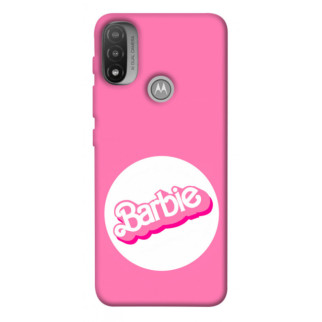 Чохол itsPrint Pink style 6 для Motorola Moto E20 - Інтернет-магазин спільних покупок ToGether