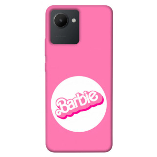Чохол itsPrint Pink style 6 для Realme C30s - Інтернет-магазин спільних покупок ToGether