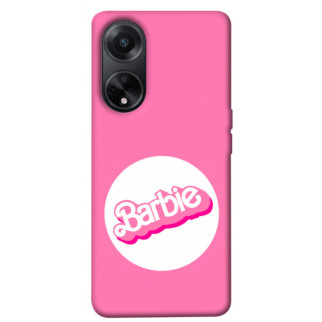Чохол itsPrint Pink style 6 для Oppo A58 4G - Інтернет-магазин спільних покупок ToGether
