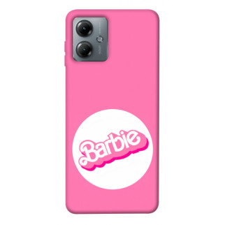 Чохол itsPrint Pink style 6 для Motorola Moto G14 - Інтернет-магазин спільних покупок ToGether