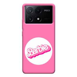 Чохол itsPrint Pink style 6 для Xiaomi Poco X6 - Інтернет-магазин спільних покупок ToGether