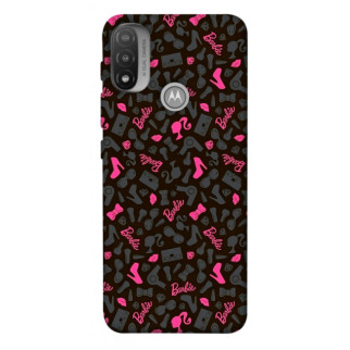Чохол itsPrint Pink style 7 для Motorola Moto E20 - Інтернет-магазин спільних покупок ToGether