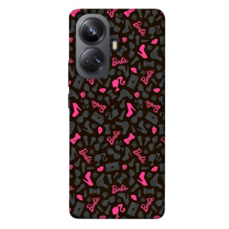 Чохол itsPrint Pink style 7 для Realme 10 Pro+ - Інтернет-магазин спільних покупок ToGether