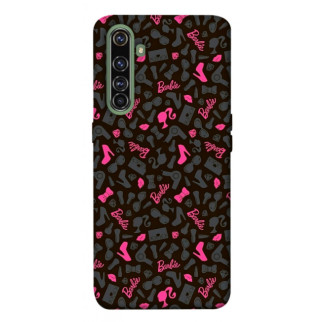 Чохол itsPrint Pink style 7 для Realme X50 Pro - Інтернет-магазин спільних покупок ToGether