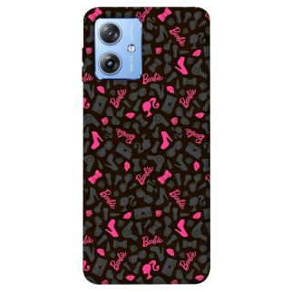 Чохол itsPrint Pink style 7 для Motorola Moto G84 - Інтернет-магазин спільних покупок ToGether