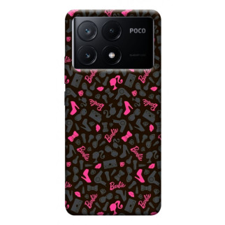 Чохол itsPrint Pink style 7 для Xiaomi Poco X6 - Інтернет-магазин спільних покупок ToGether