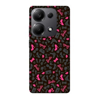 Чохол itsPrint Pink style 7 для Xiaomi Redmi Note 13 Pro 4G - Інтернет-магазин спільних покупок ToGether