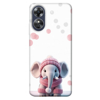 Чохол itsPrint New Year's animals 1 для Oppo A17 - Інтернет-магазин спільних покупок ToGether