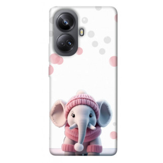 Чохол itsPrint New Year's animals 1 для Realme 10 Pro+ - Інтернет-магазин спільних покупок ToGether