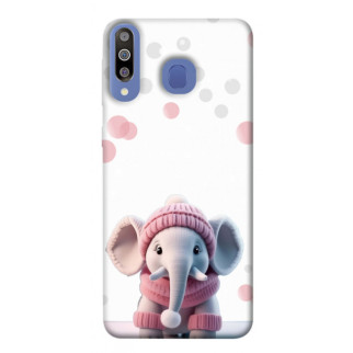 Чохол itsPrint New Year's animals 1 для Samsung Galaxy M30 - Інтернет-магазин спільних покупок ToGether