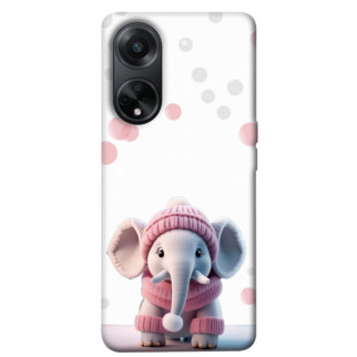 Чохол itsPrint New Year's animals 1 для Oppo A58 4G - Інтернет-магазин спільних покупок ToGether