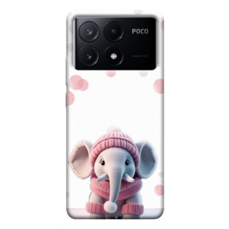 Чохол itsPrint New Year's animals 1 для Xiaomi Poco X6 - Інтернет-магазин спільних покупок ToGether