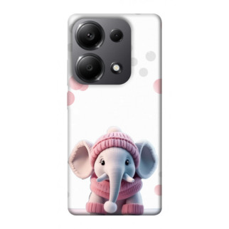 Чохол itsPrint New Year's animals 1 для Xiaomi Redmi Note 13 Pro 4G - Інтернет-магазин спільних покупок ToGether