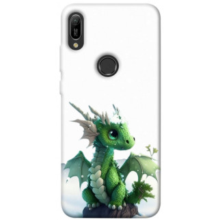 Чохол itsPrint New Year's animals 2 для Huawei Y6 (2019) - Інтернет-магазин спільних покупок ToGether