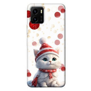 Чохол itsPrint New Year's animals 3 для Vivo Y15s - Інтернет-магазин спільних покупок ToGether