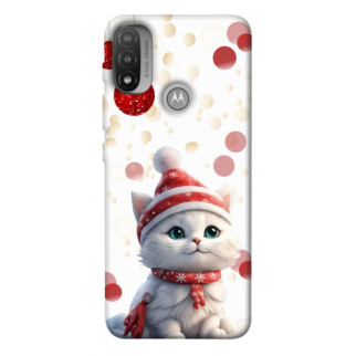 Чохол itsPrint New Year's animals 3 для Motorola Moto E20 - Інтернет-магазин спільних покупок ToGether