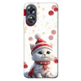 Чохол itsPrint New Year's animals 3 для Oppo A17 - Інтернет-магазин спільних покупок ToGether