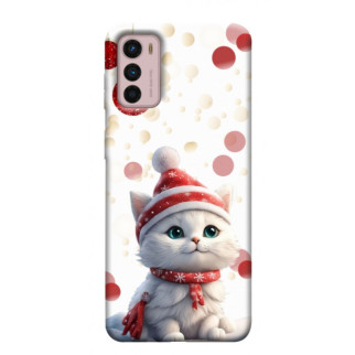 Чохол itsPrint New Year's animals 3 для Motorola Moto G42 - Інтернет-магазин спільних покупок ToGether