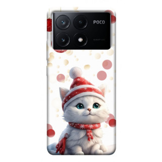 Чохол itsPrint New Year's animals 3 для Xiaomi Poco X6 - Інтернет-магазин спільних покупок ToGether