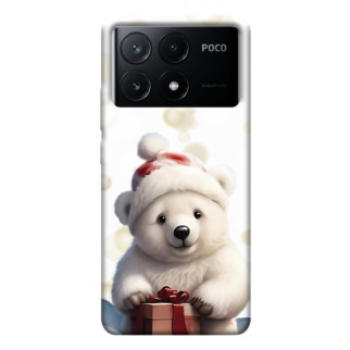 Чохол itsPrint New Year's animals 4 для Xiaomi Poco X6 - Інтернет-магазин спільних покупок ToGether