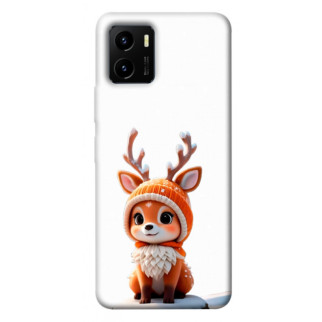 Чохол itsPrint New Year's animals 5 для Vivo Y15s - Інтернет-магазин спільних покупок ToGether