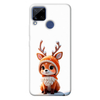 Чохол itsPrint New Year's animals 5 для Realme C15 - Інтернет-магазин спільних покупок ToGether