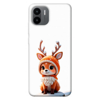 Чохол itsPrint New Year's animals 5 для Xiaomi Redmi A1+ / A2+ - Інтернет-магазин спільних покупок ToGether