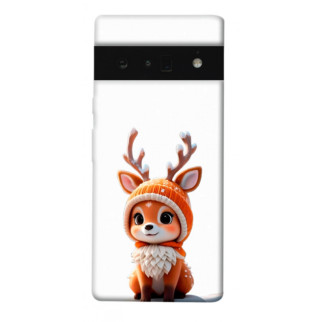 Чохол itsPrint New Year's animals 5 для Google Pixel 6 Pro - Інтернет-магазин спільних покупок ToGether