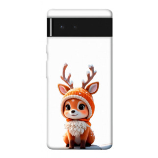 Чохол itsPrint New Year's animals 5 для Google Pixel 6 - Інтернет-магазин спільних покупок ToGether