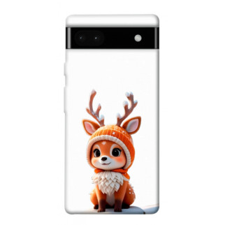 Чохол itsPrint New Year's animals 5 для Google Pixel 6a - Інтернет-магазин спільних покупок ToGether