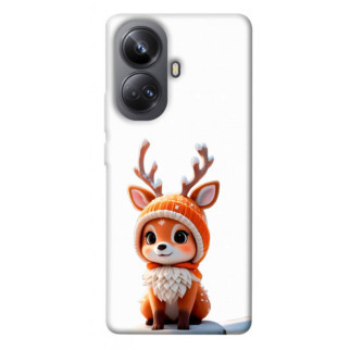 Чохол itsPrint New Year's animals 5 для Realme 10 Pro+ - Інтернет-магазин спільних покупок ToGether