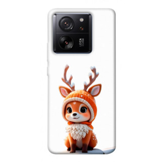 Чохол itsPrint New Year's animals 5 для Xiaomi 13T - Інтернет-магазин спільних покупок ToGether