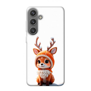 Чохол itsPrint New Year's animals 5 для Samsung Galaxy S24 - Інтернет-магазин спільних покупок ToGether