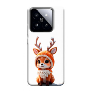 Чохол itsPrint New Year's animals 5 для Xiaomi 14 Pro - Інтернет-магазин спільних покупок ToGether